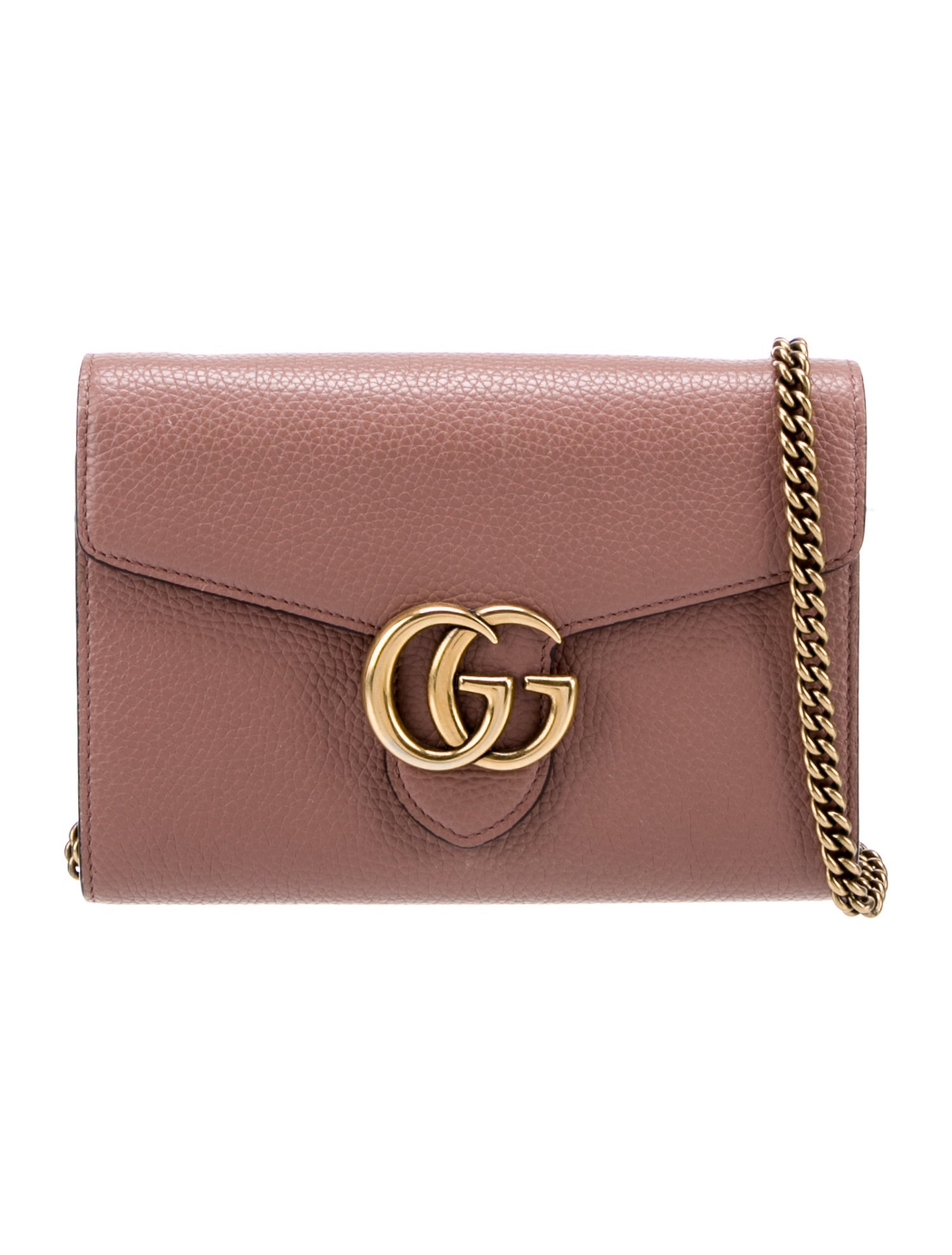 Gucci Double G Marmont Small