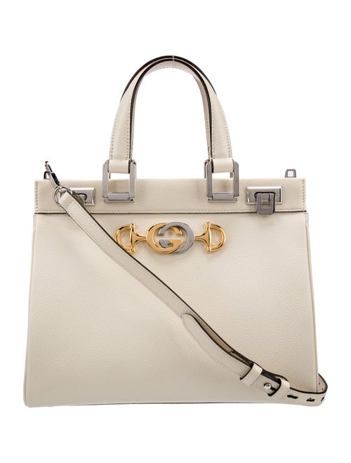 Gucci Interlocking G Horsebit Zumi Small