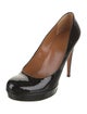 Gucci Patent Leather Pumps
