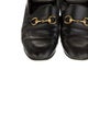 Gucci Horsebit Accent Leather Mules
