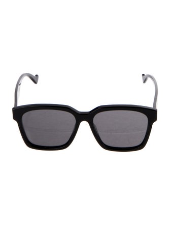 Gucci Wayfarer Tinted Sunglasses