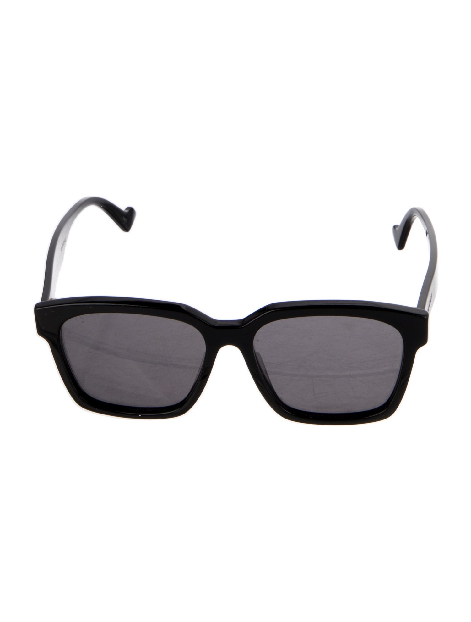 Gucci Square Tinted Sunglasses