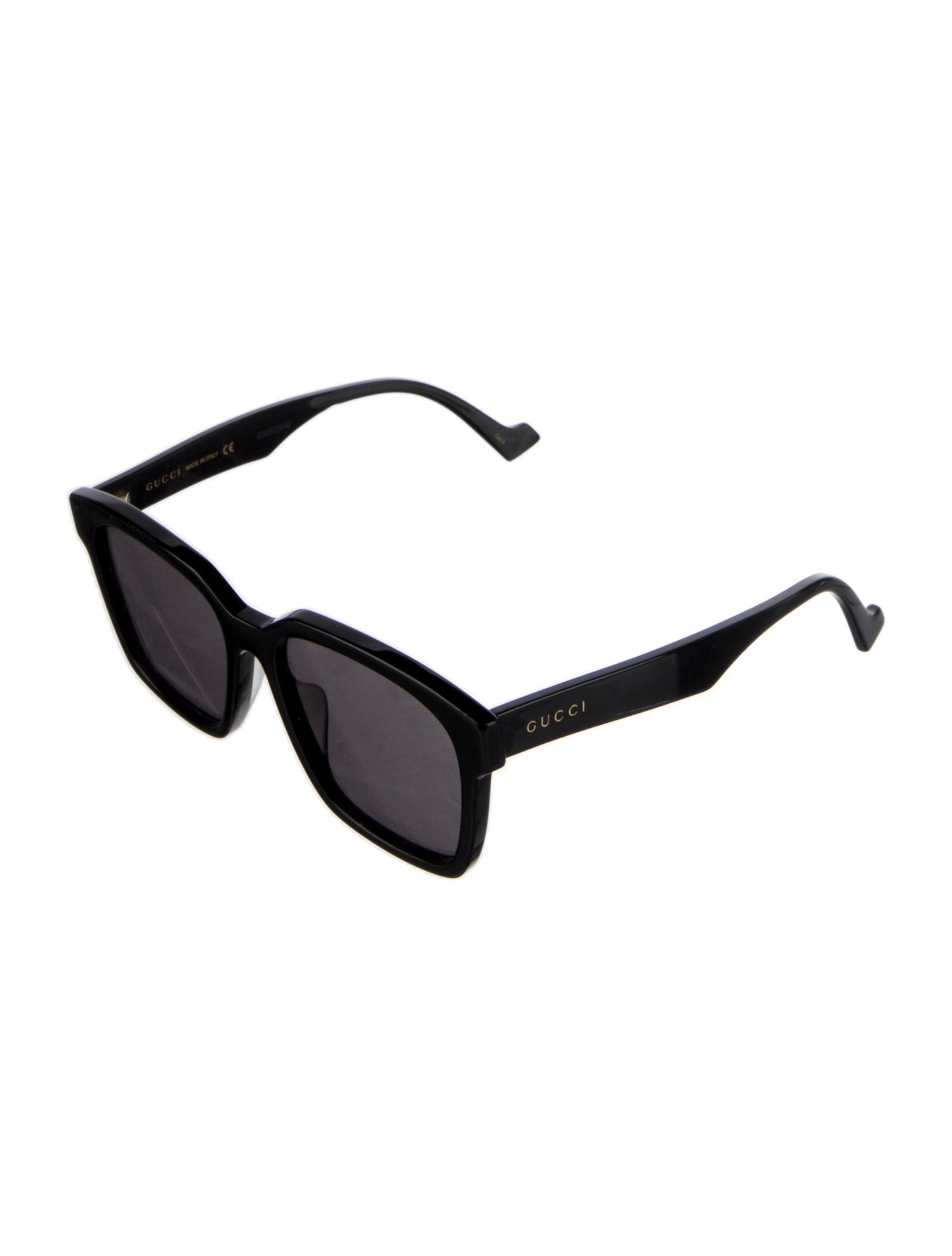 Gucci Square Tinted Sunglasses