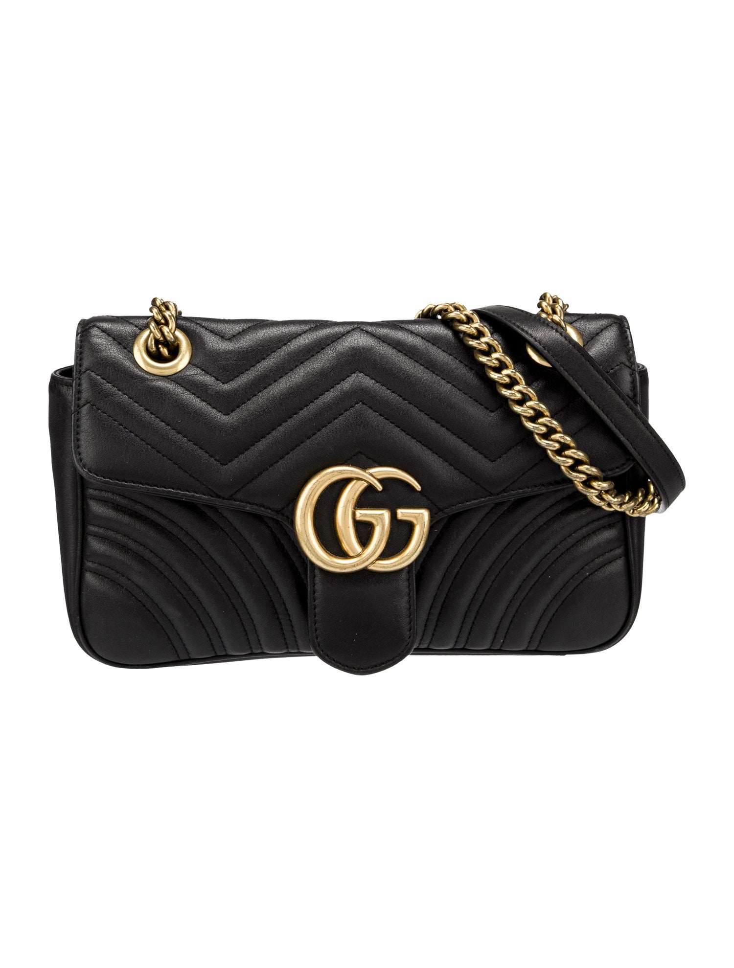 Gucci Double G Marmont Small