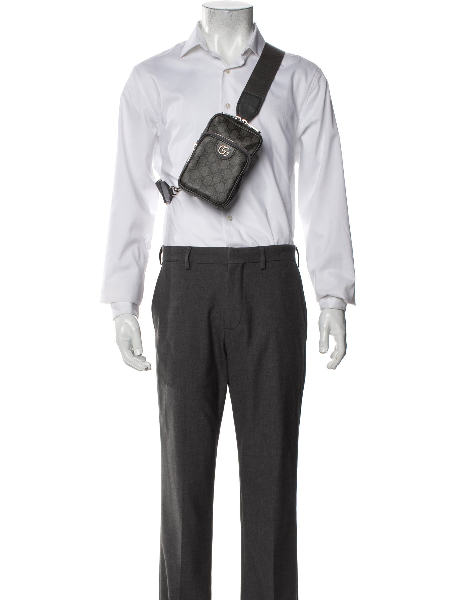 Gucci GG Supreme Ophidia Mini