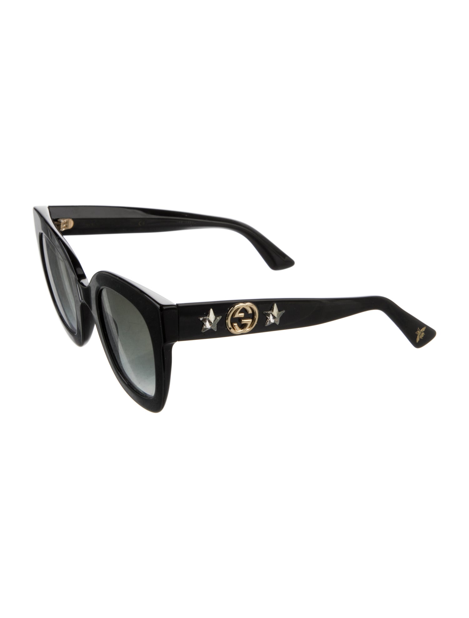 Gucci 687076 Interlocking G Logo Sunglasses