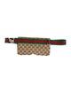 Gucci GG Canvas Belt Bag