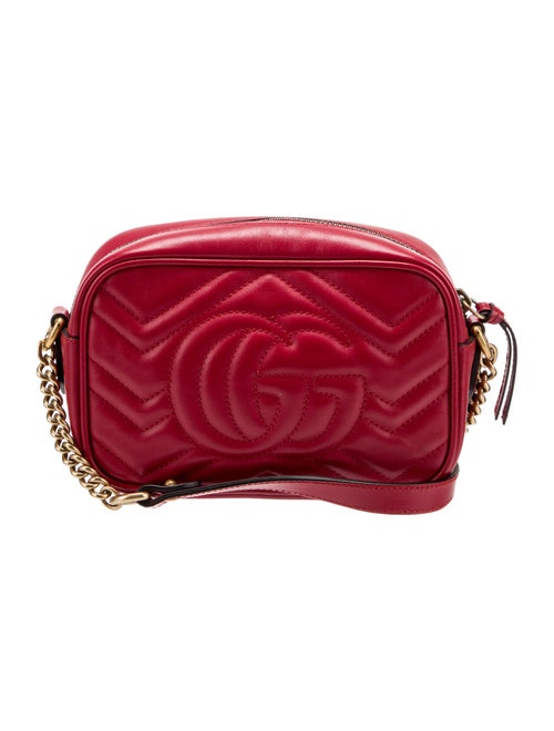 Gucci Double G Marmont Mini