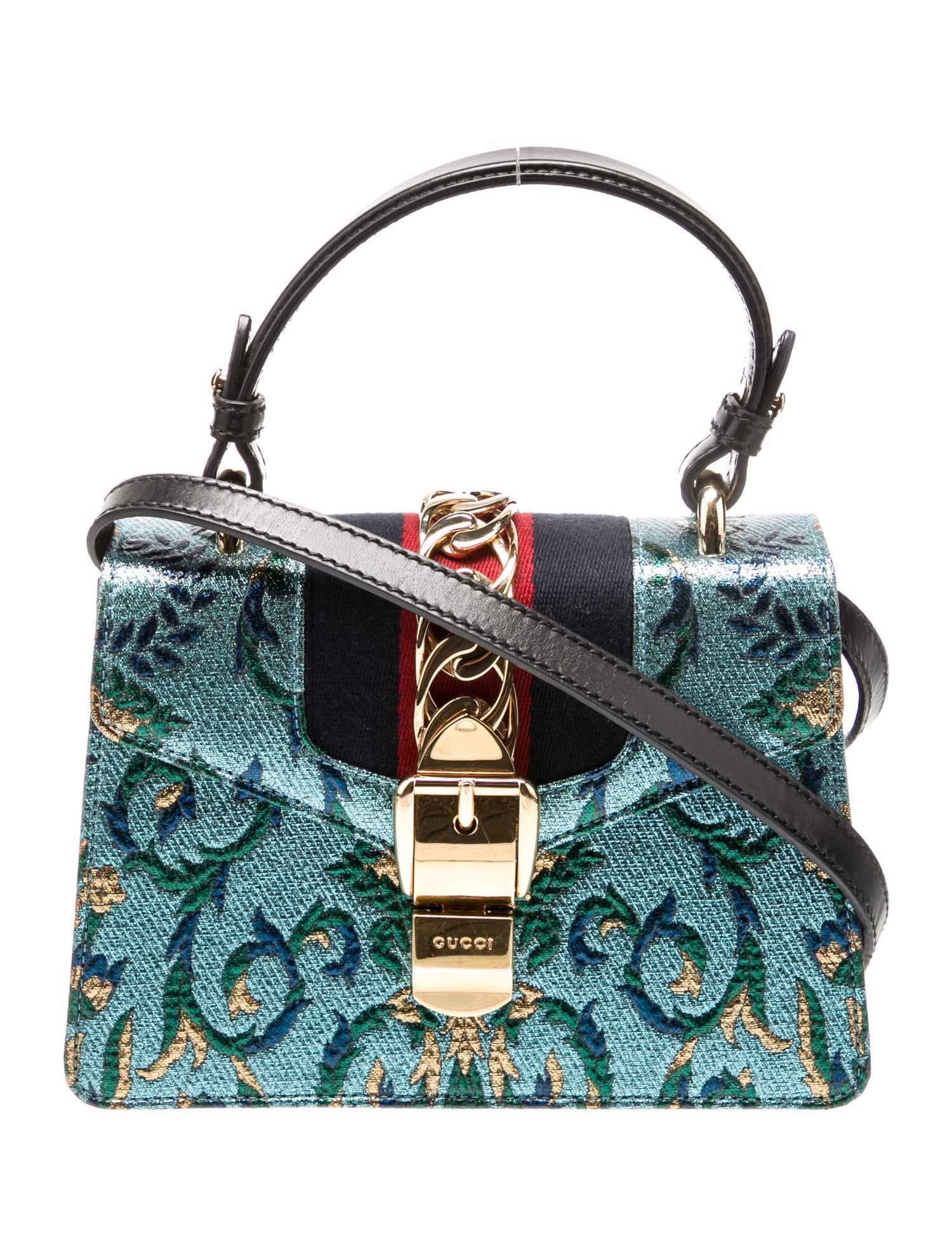 Gucci Sylvie Web Sylvie Mini