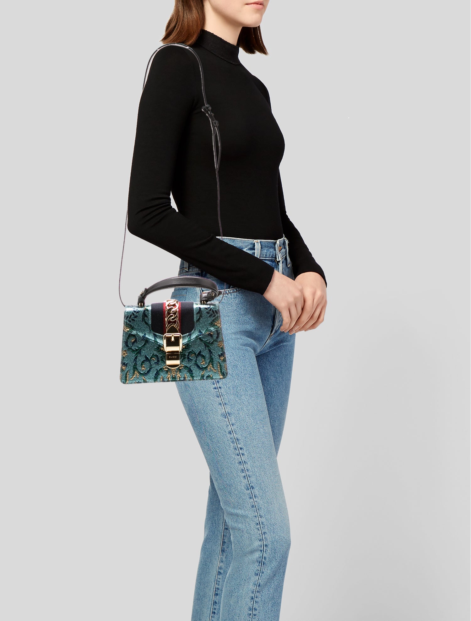 Gucci Sylvie Web Sylvie Mini