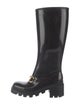 Gucci Rubber Rain Boots