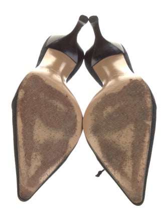 Gucci GG Canvas Canvas Mules