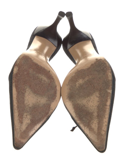 Gucci GG Canvas Canvas Mules