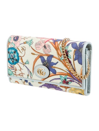 Gucci Flora Clutch