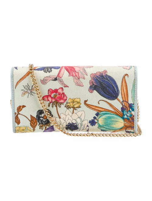Gucci Flora Clutch