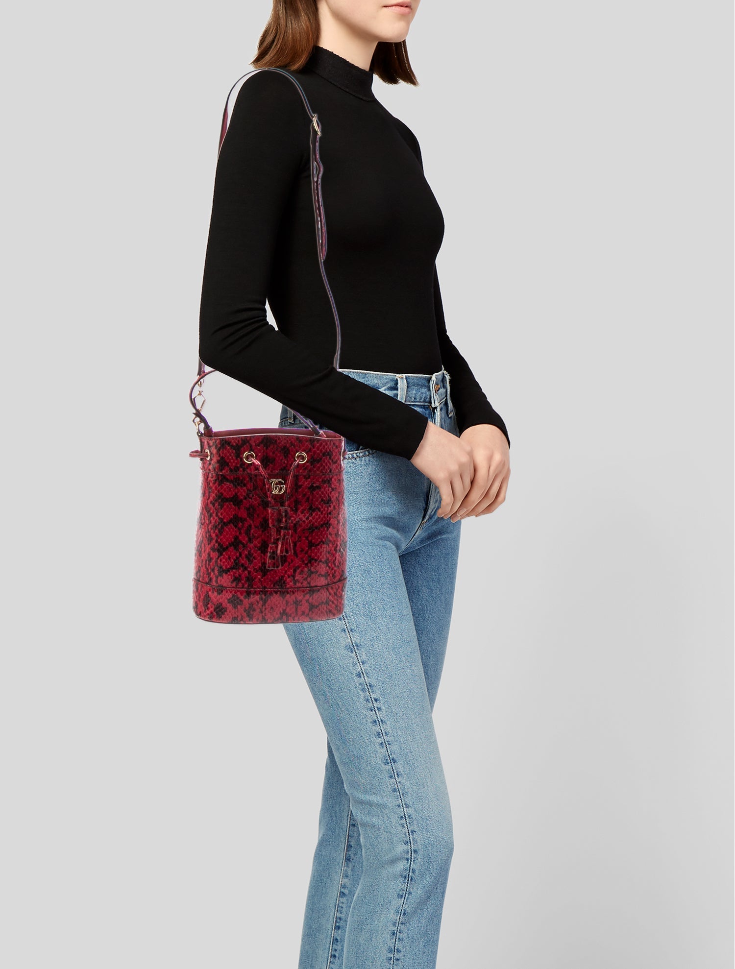 Gucci Snakeskin Ophidia