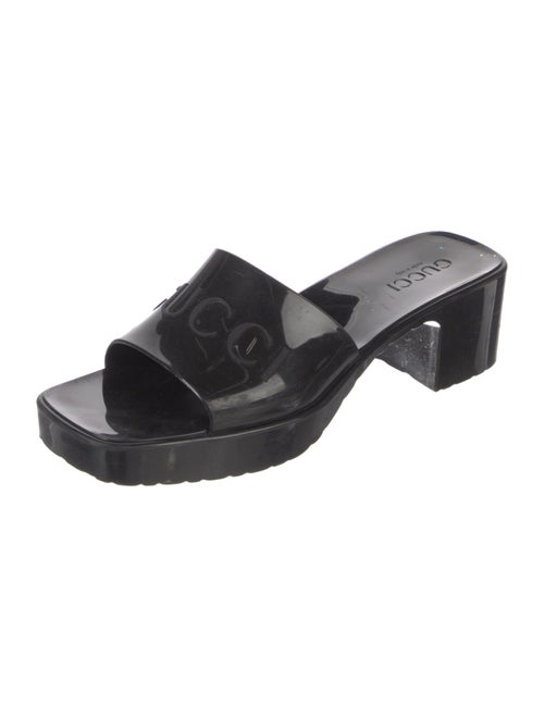 Gucci Rubber Slides