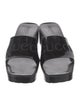 Gucci Rubber Slides