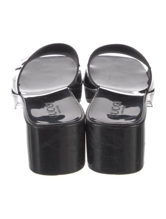Gucci Rubber Slides