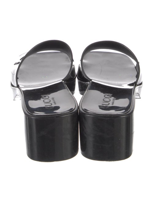Gucci Rubber Slides