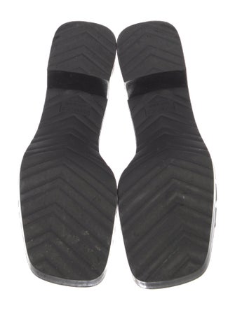 Gucci Rubber Slides