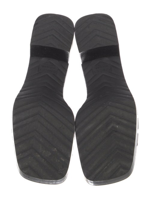 Gucci Rubber Slides
