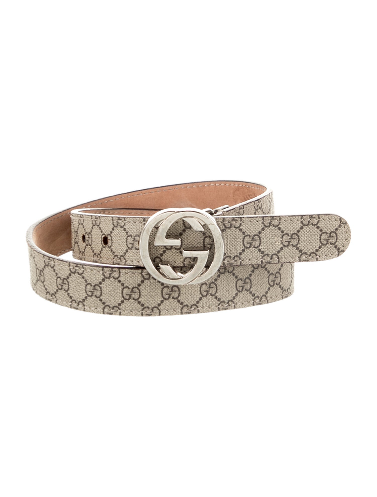 Gucci Infant Boy's Belt