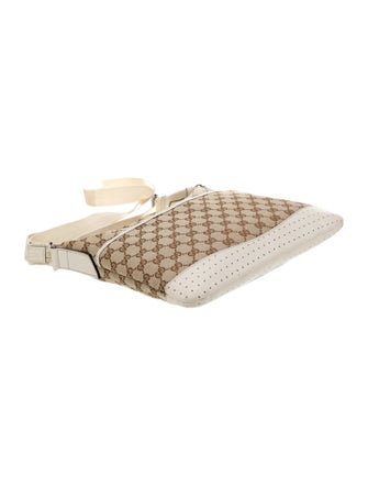 Gucci GG Canvas Shoulder Bag