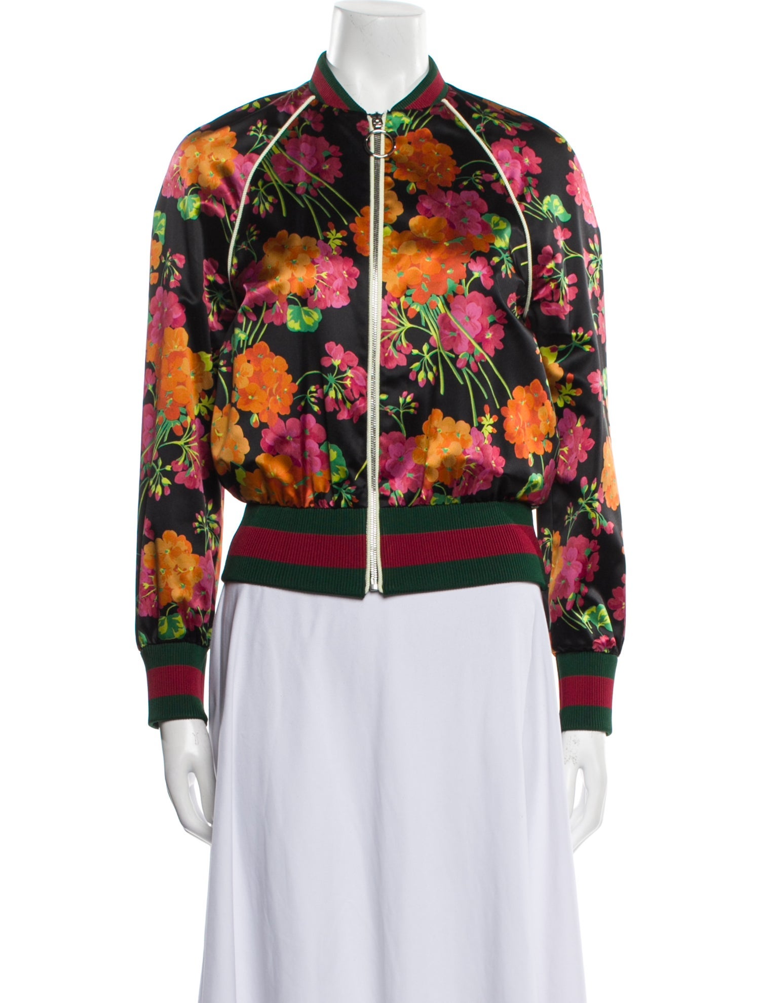 Gucci 2015 'Bomber' Bomber Jacket