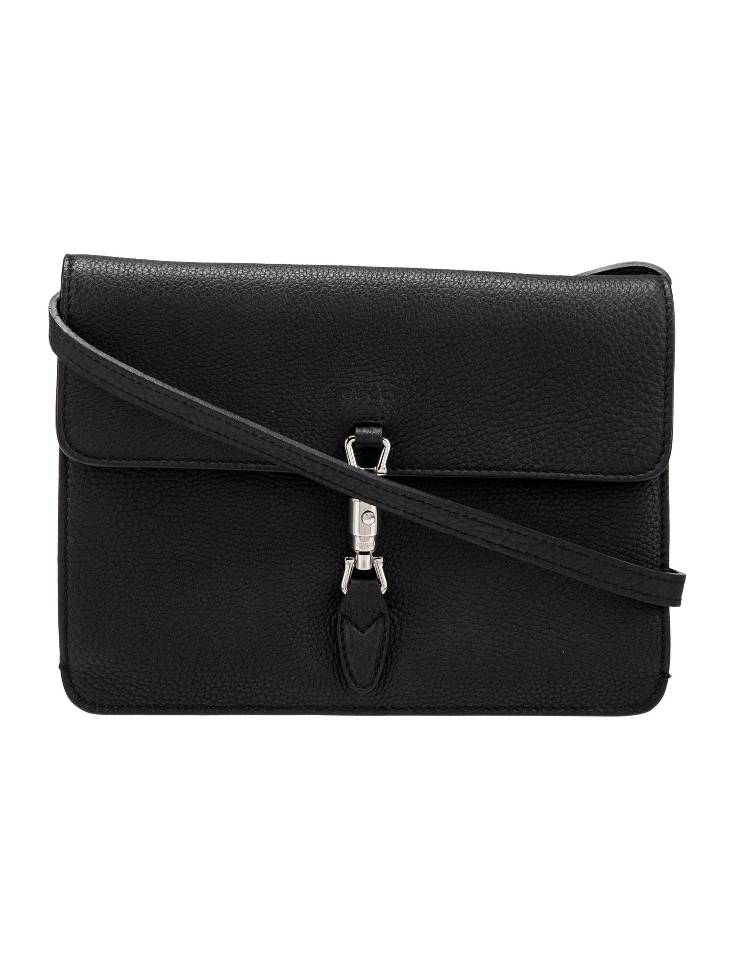 Gucci Piston Lock Soft Jackie