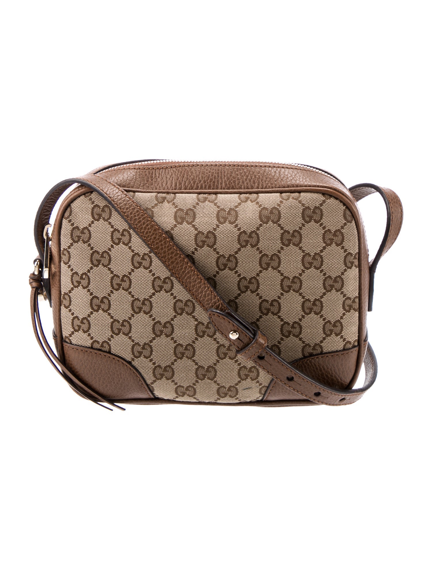 Gucci GG Canvas Bree Mini