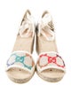 Gucci GG Canvas Canvas Espadrilles