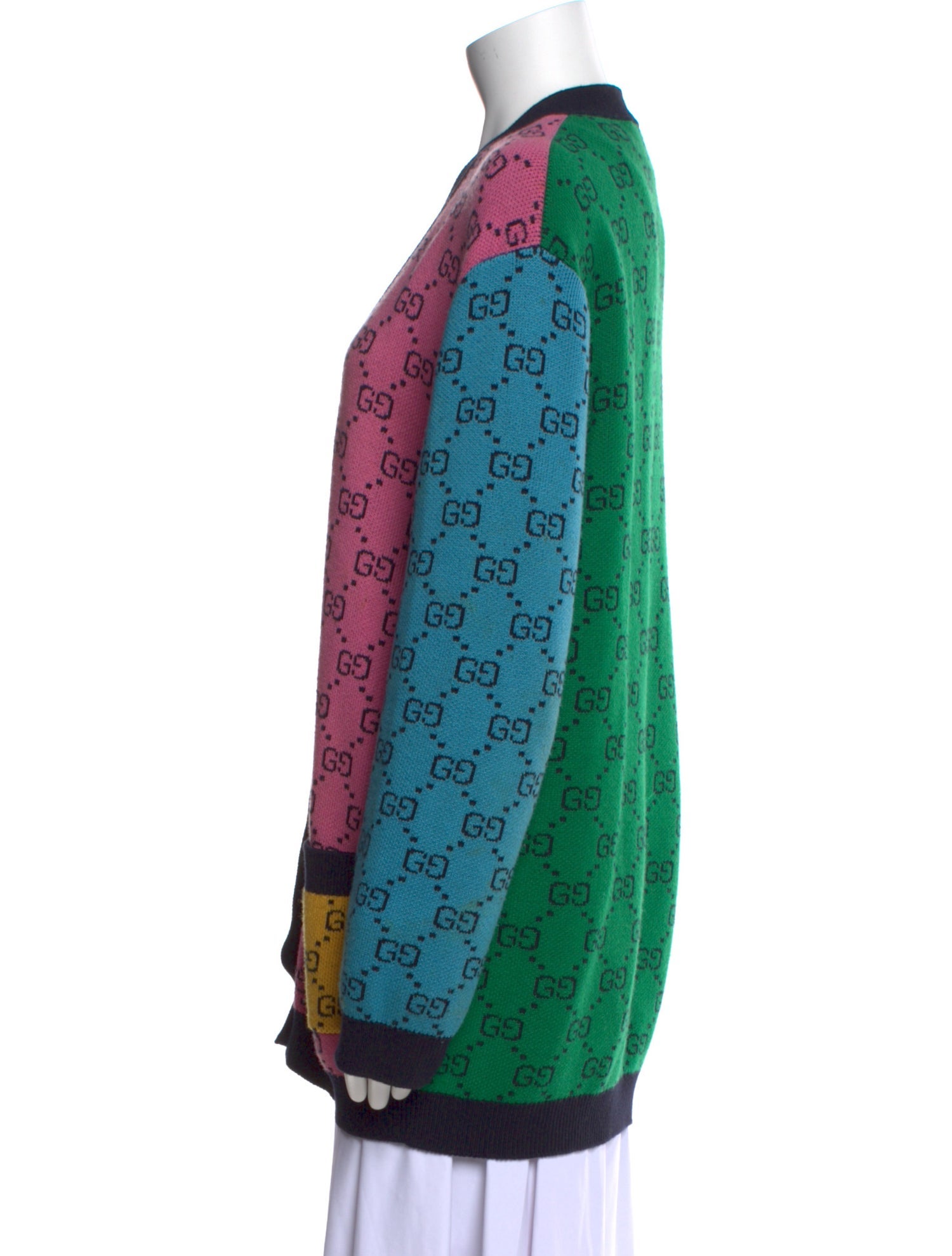 Gucci 2021 Wool Sweater