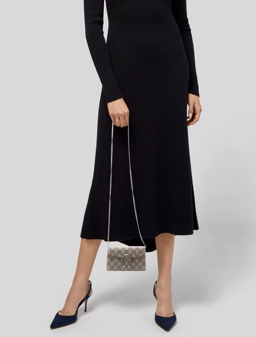 Gucci Chain-Link Dionysus Mini