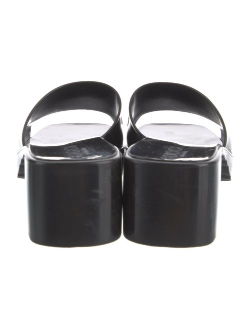 Gucci Rubber Slides