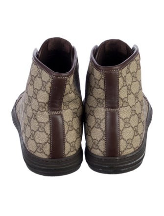 Gucci GG Supreme Sneakers