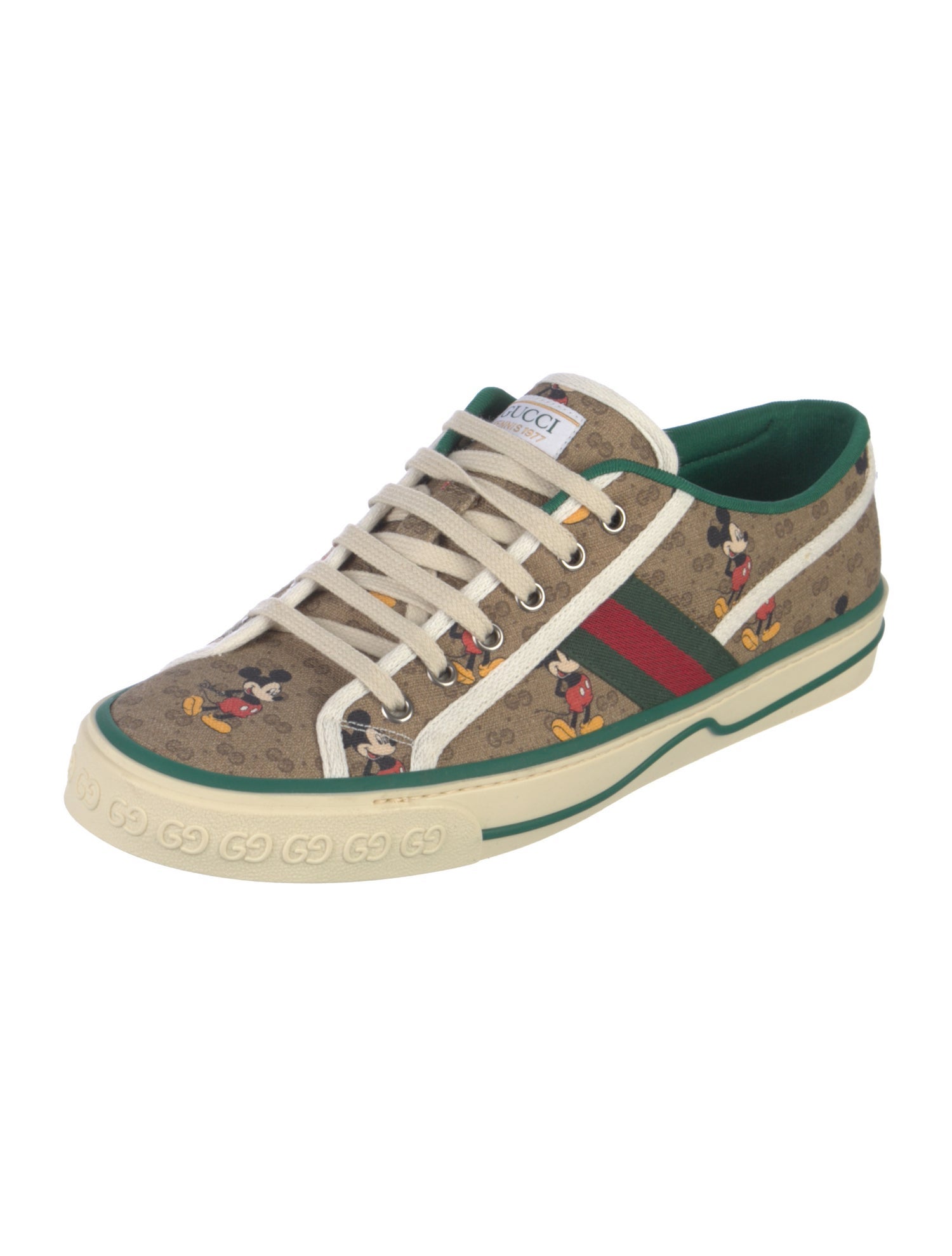 Gucci x Disney 1977 Sneakers
