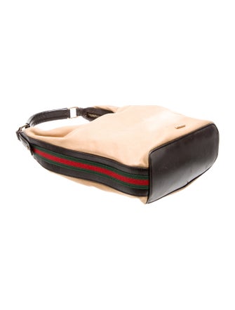 Gucci GG Supreme Shoulder Bag