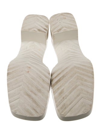 Gucci Rubber Slides