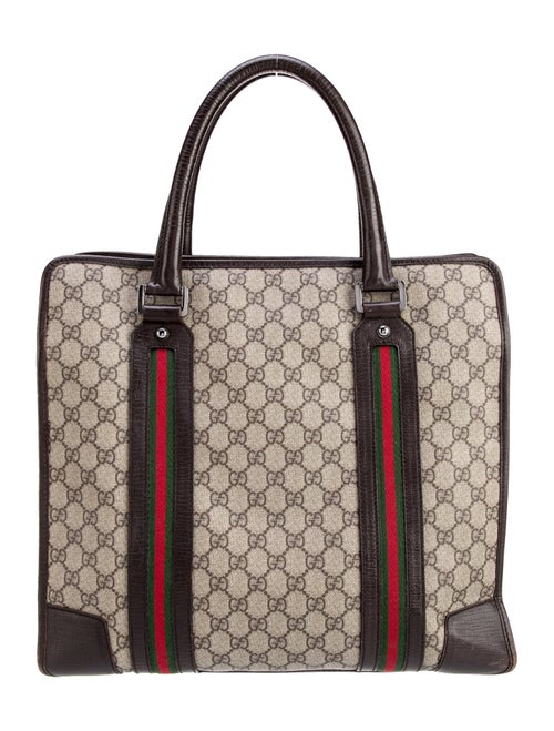 Gucci GG Supreme Tote