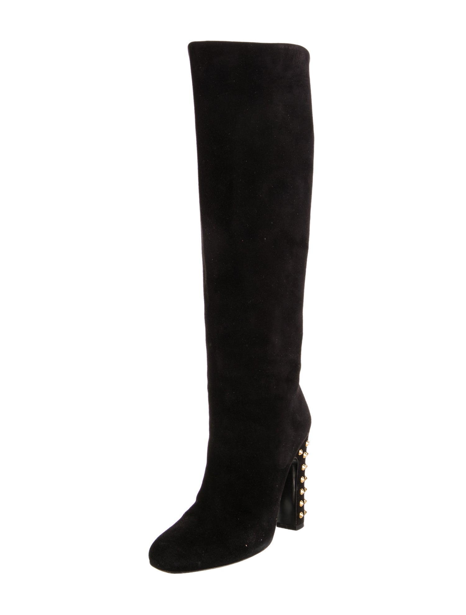 Gucci Suede Boots