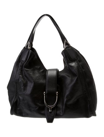 Gucci Leather Soft Stirrup
