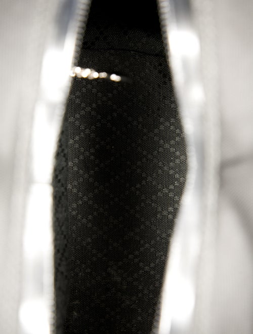 Gucci Canvas Top Handle Bag