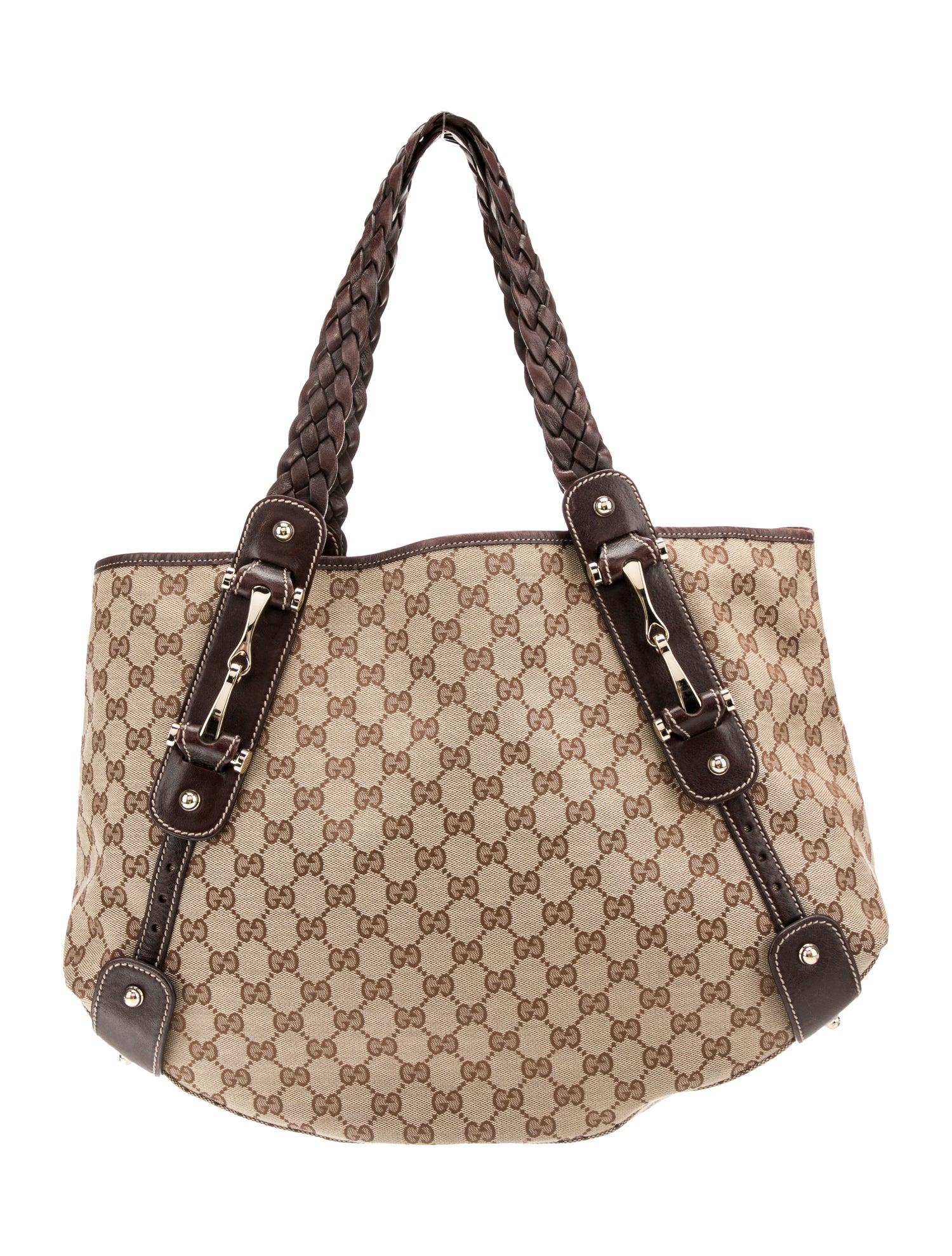 Gucci GG Canvas Pelham Medium