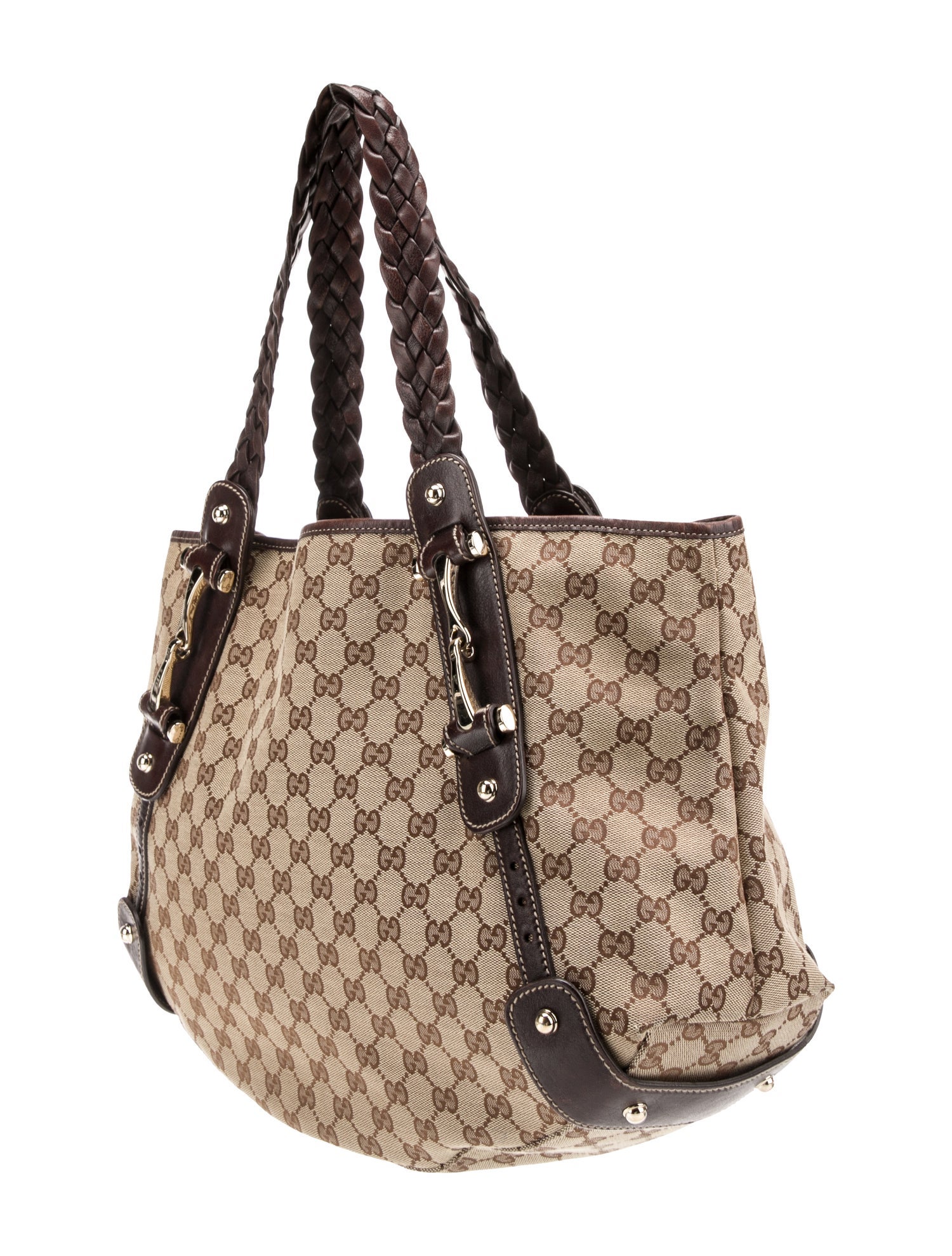 Gucci GG Canvas Pelham Medium