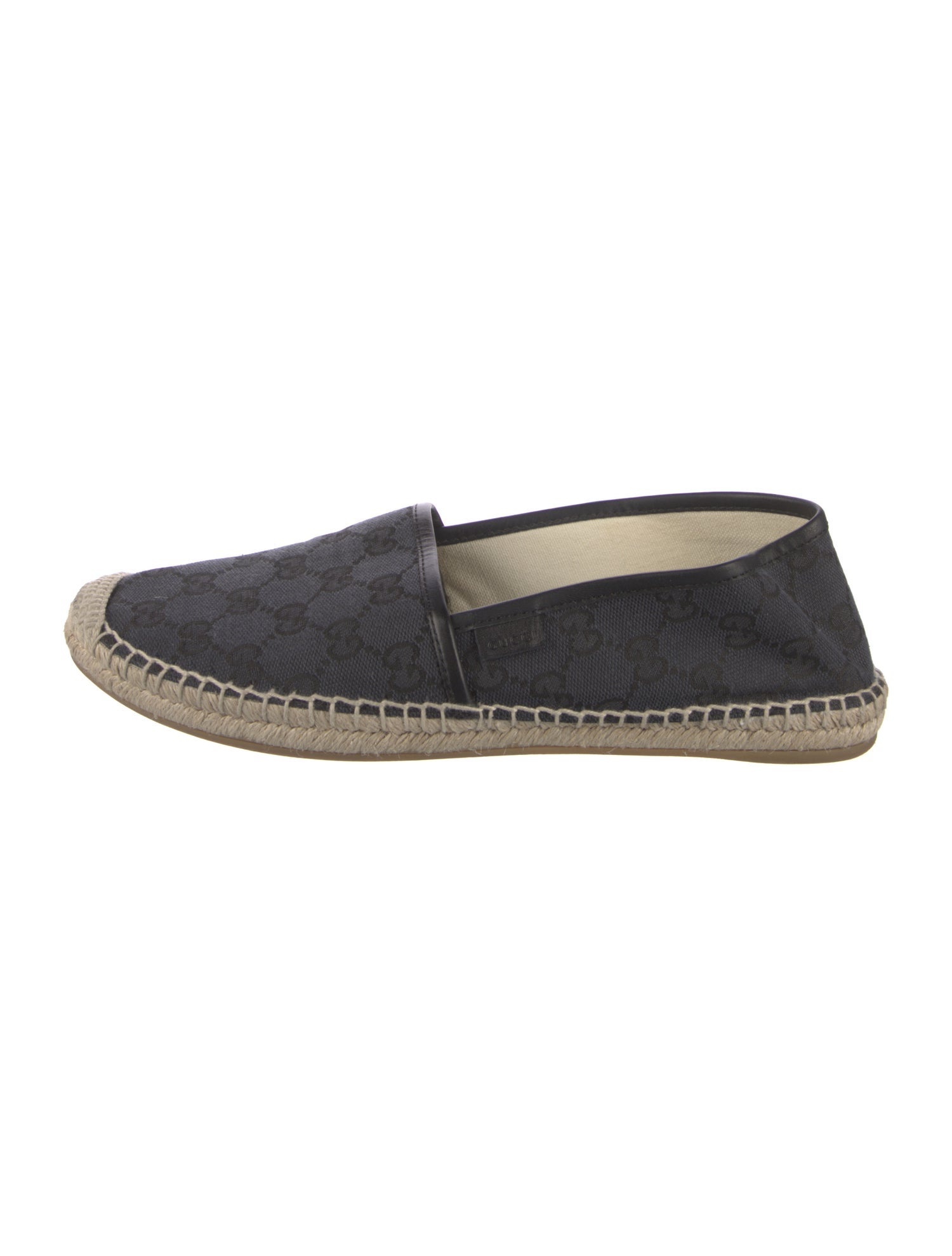 Gucci GG Canvas Canvas Espadrilles