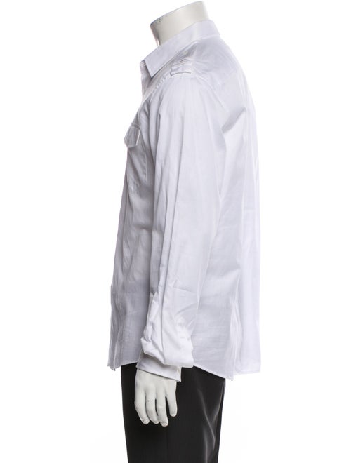 Gucci Long Sleeve Dress Shirt