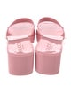 Gucci Rubber Slides