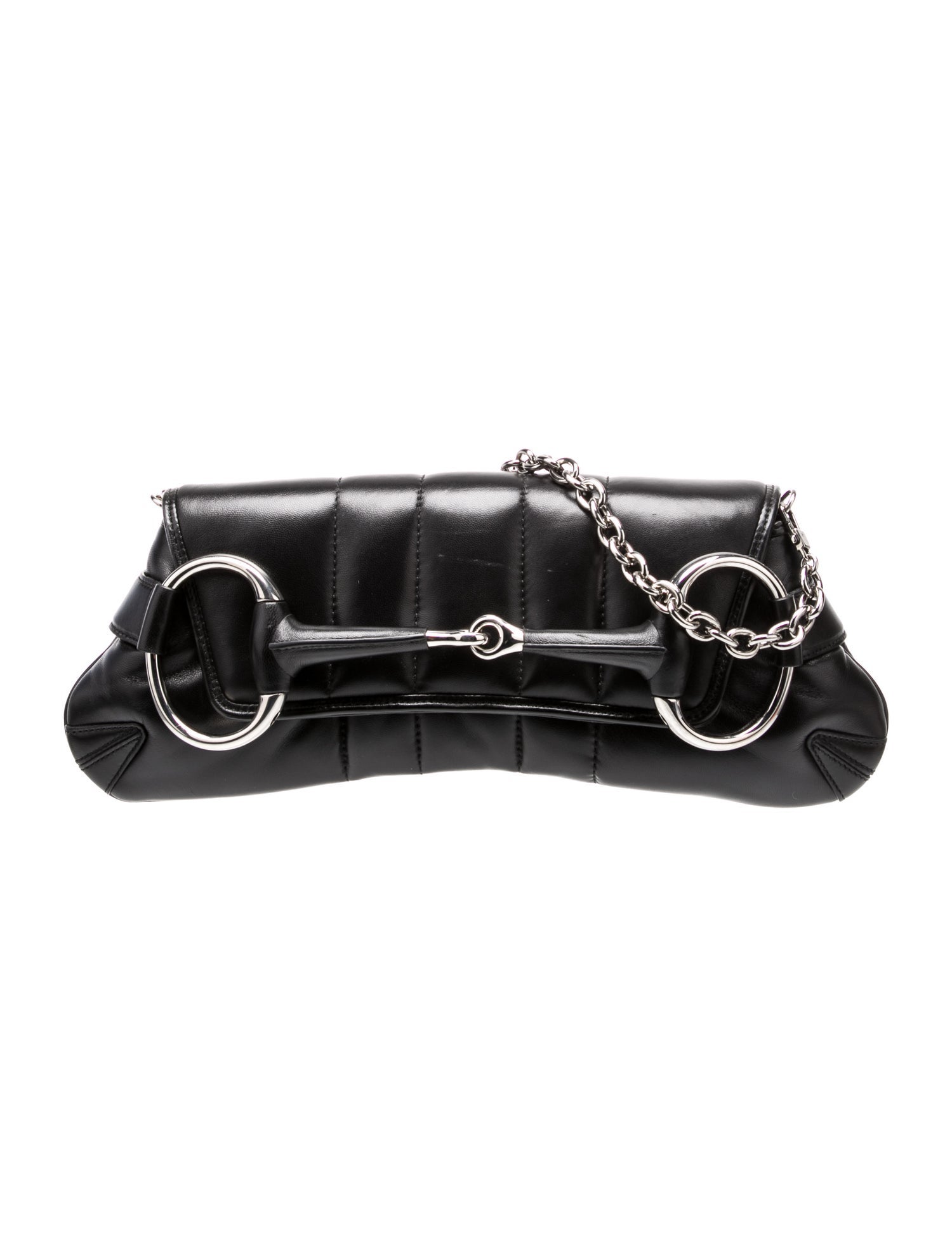 Gucci Horsebit Horsebit Chain Medium
