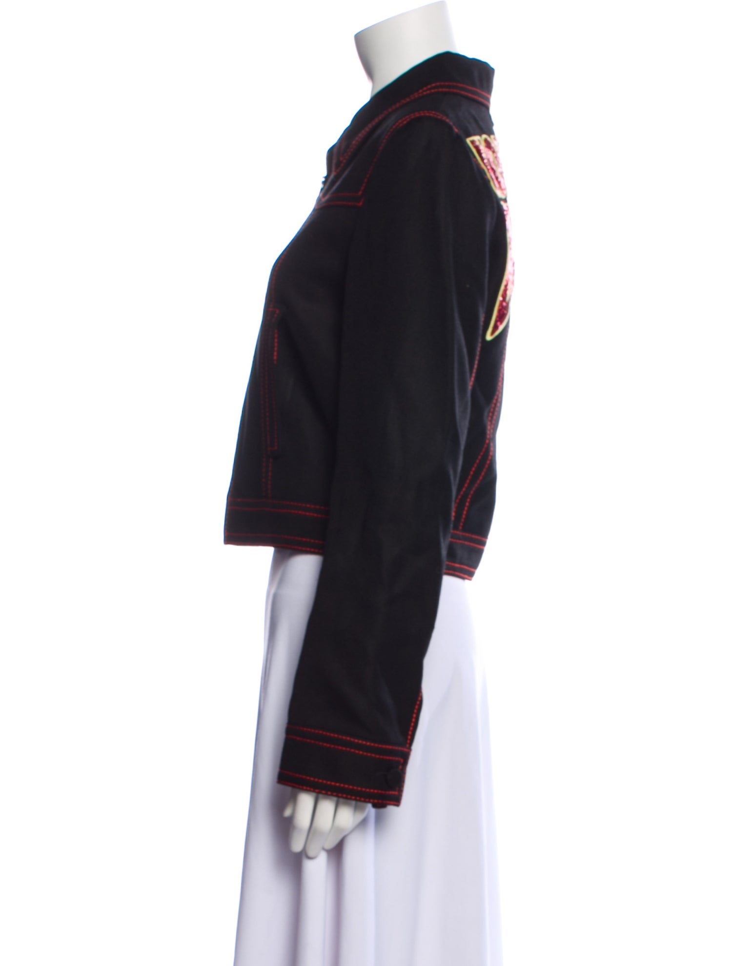 Gucci 2022 Denim Jacket w/ Tags